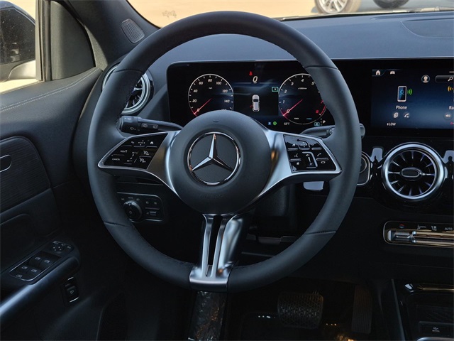 new 2026 Mercedes-Benz GLA car, priced at $47,900