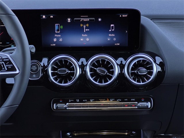 new 2026 Mercedes-Benz GLA car, priced at $47,900