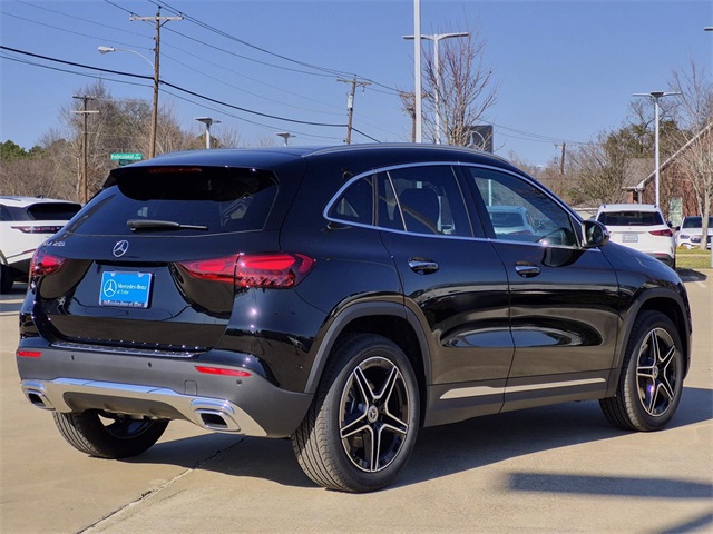 new 2026 Mercedes-Benz GLA car, priced at $47,900