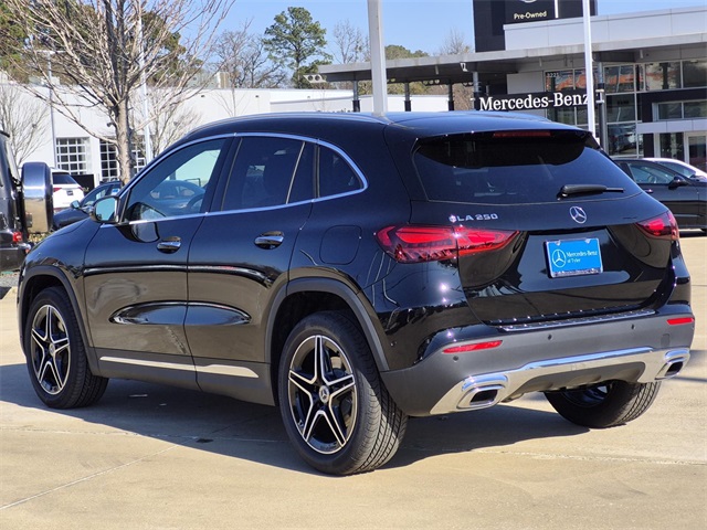new 2026 Mercedes-Benz GLA car, priced at $47,900