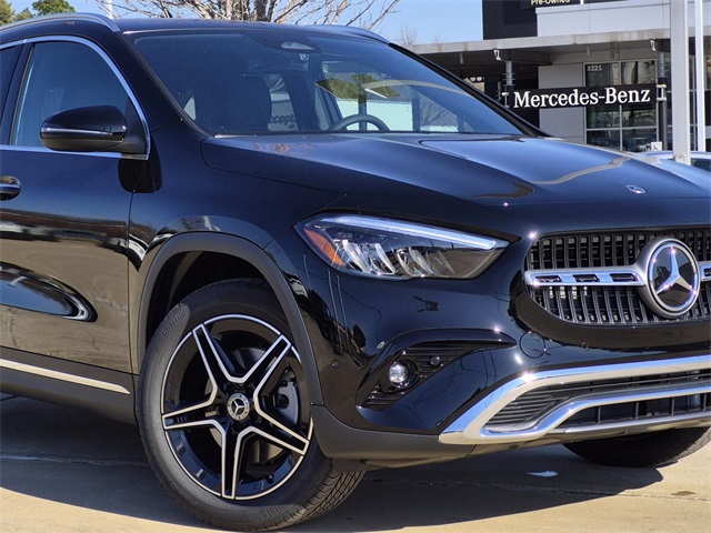 new 2026 Mercedes-Benz GLA car, priced at $47,900