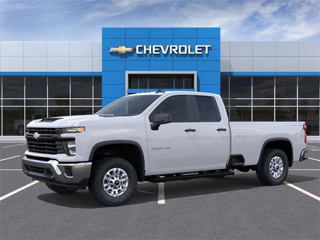 new 2026 Chevrolet Silverado 2500HD car, priced at $49,768
