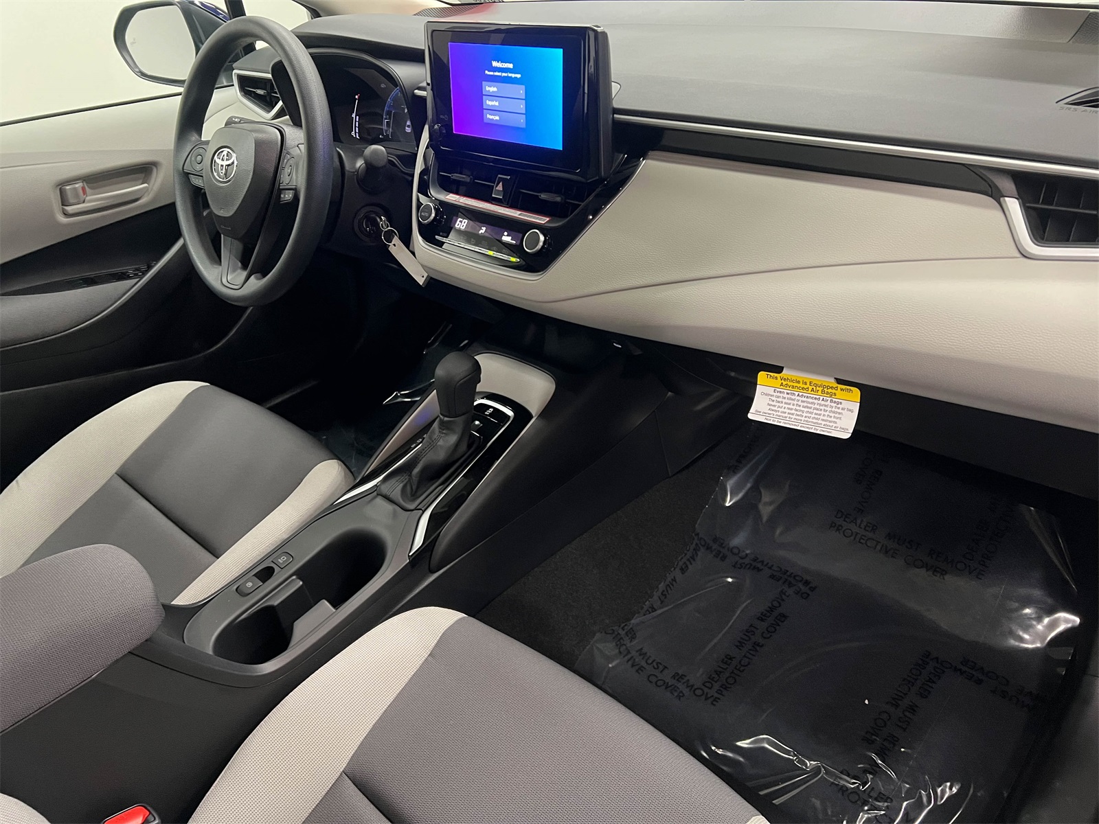 used 2026 Toyota Corolla car, priced at $23,535