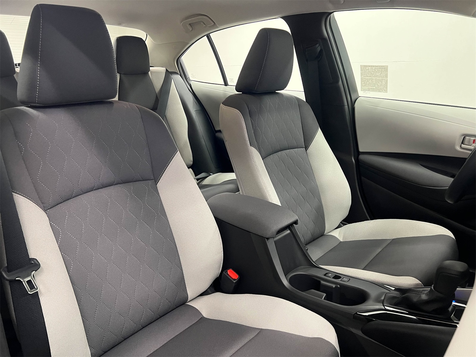 used 2026 Toyota Corolla car, priced at $23,535