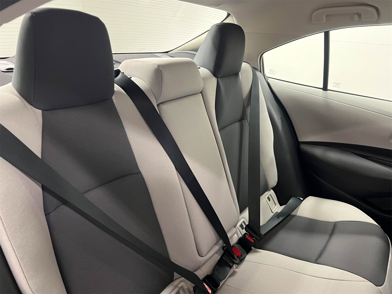 used 2026 Toyota Corolla car, priced at $23,535