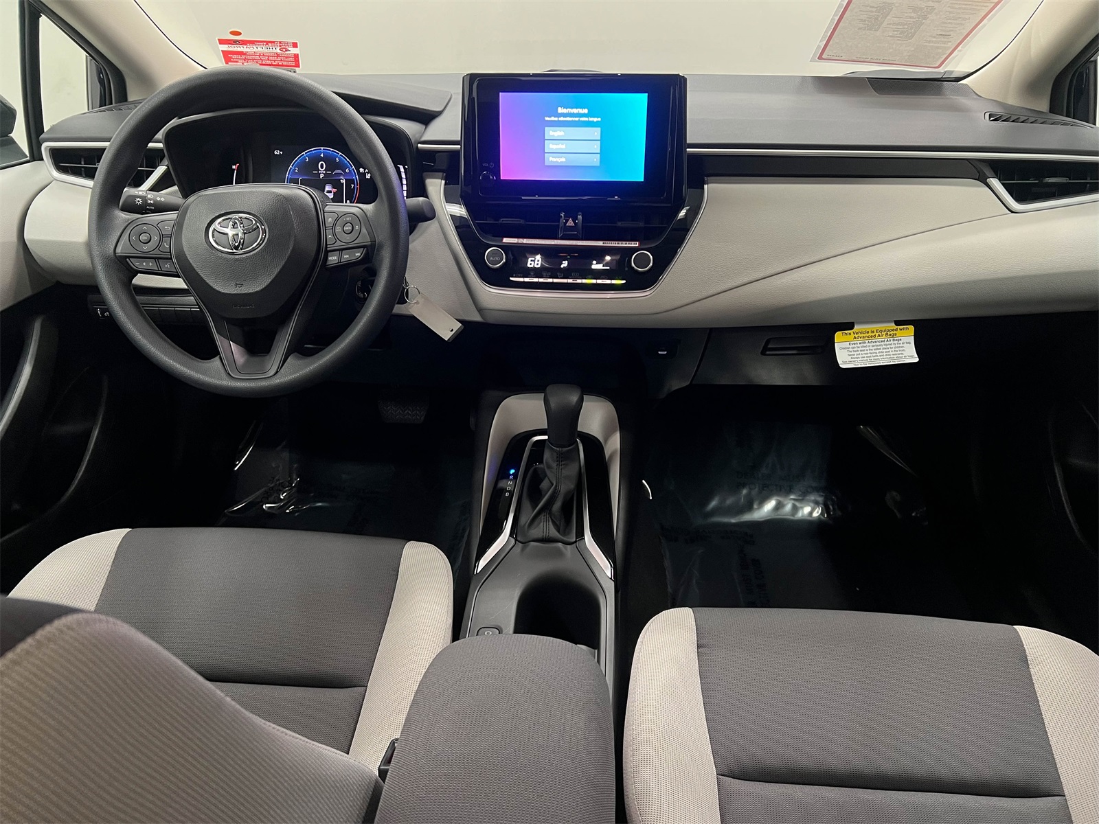 used 2026 Toyota Corolla car, priced at $23,535