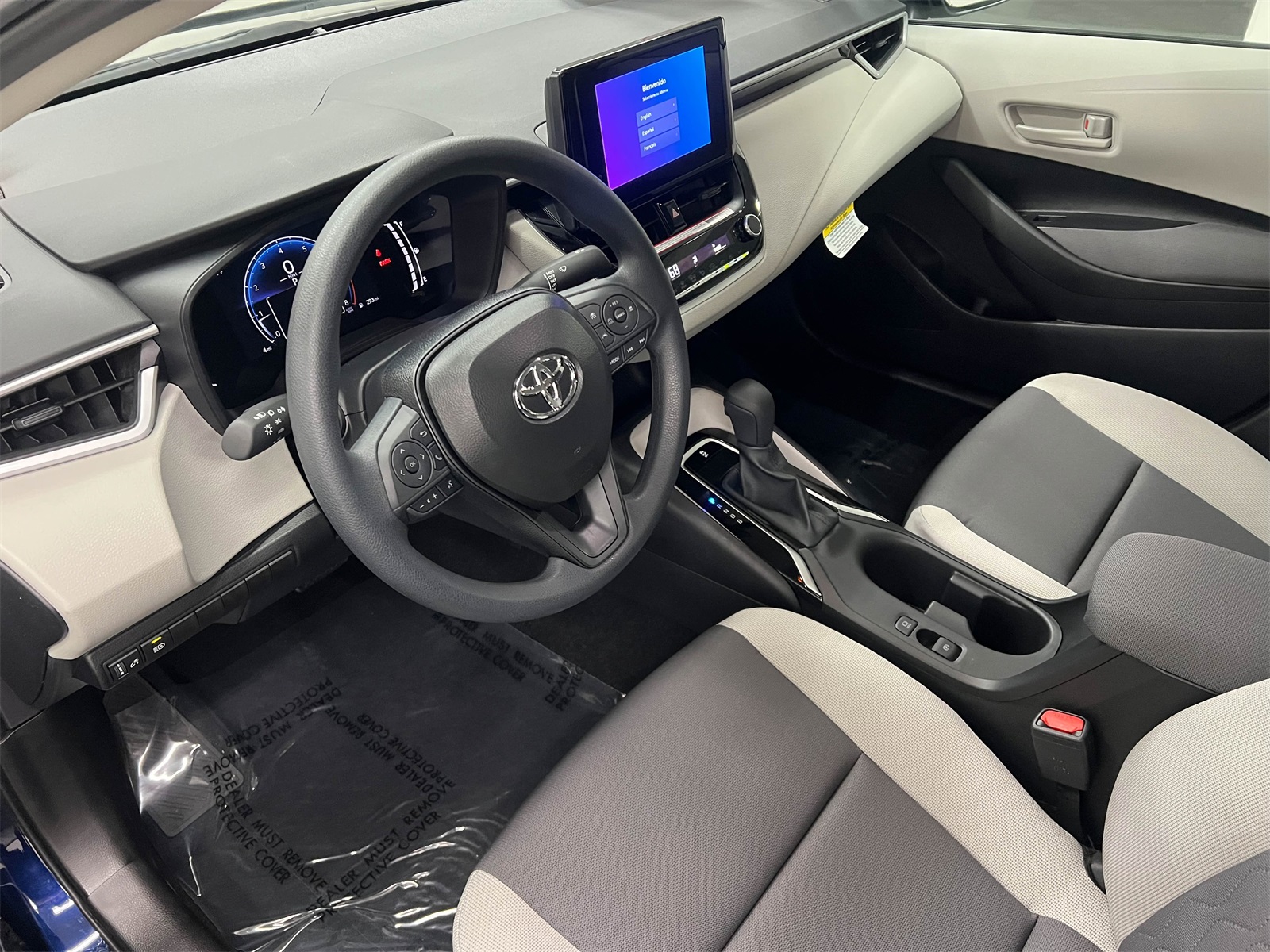 used 2026 Toyota Corolla car, priced at $23,535