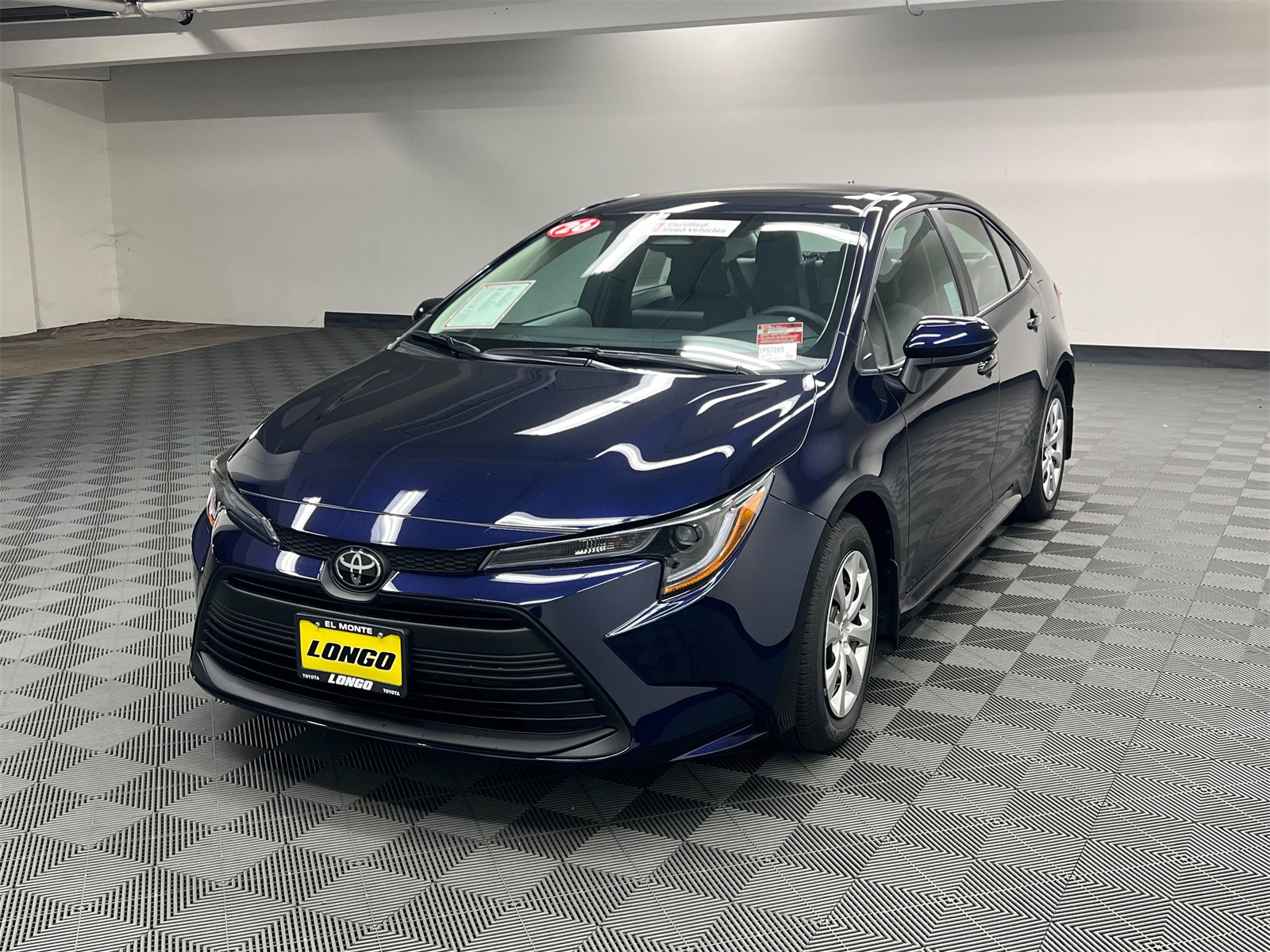 used 2026 Toyota Corolla car, priced at $23,535