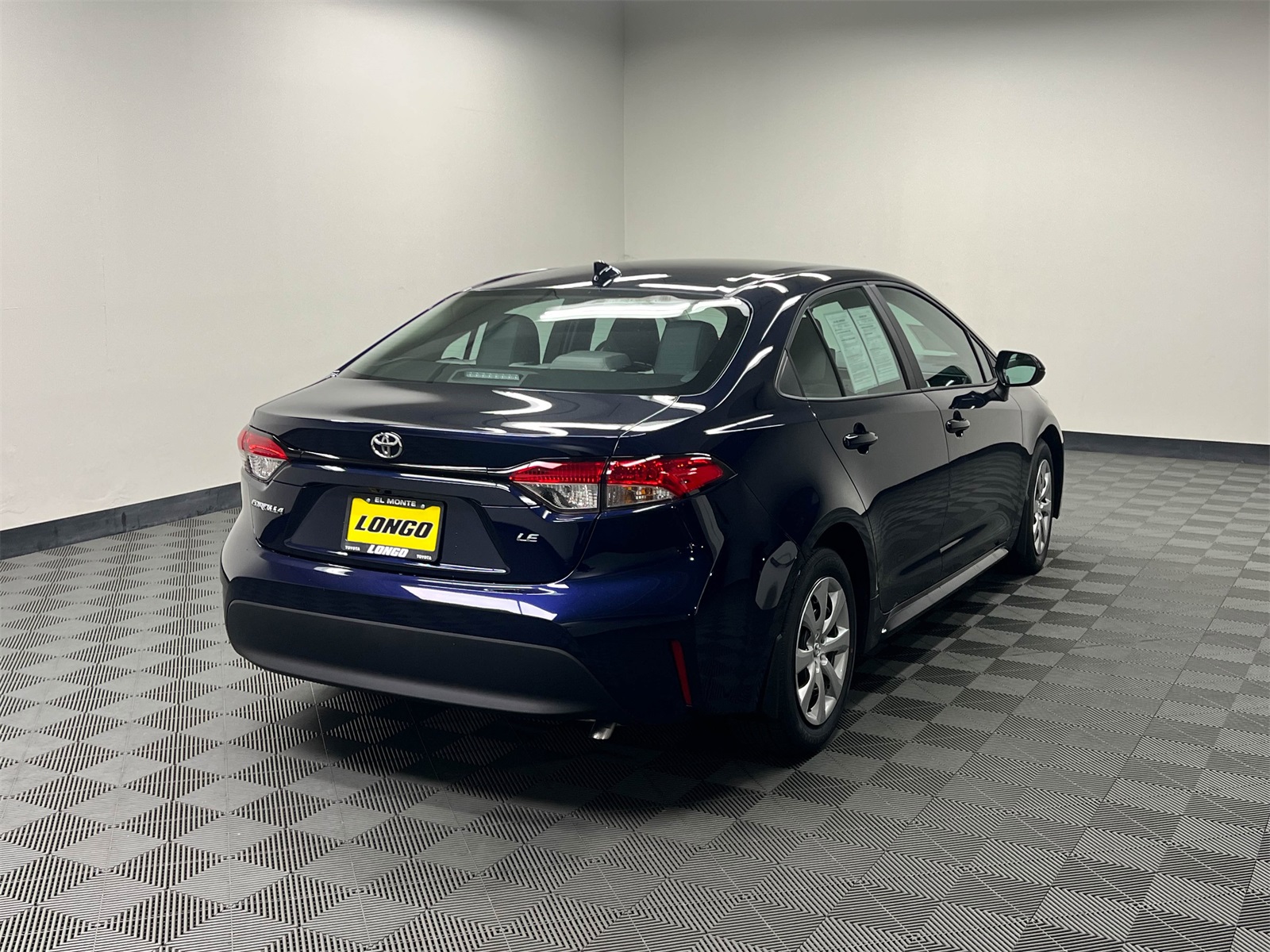 used 2026 Toyota Corolla car, priced at $23,535