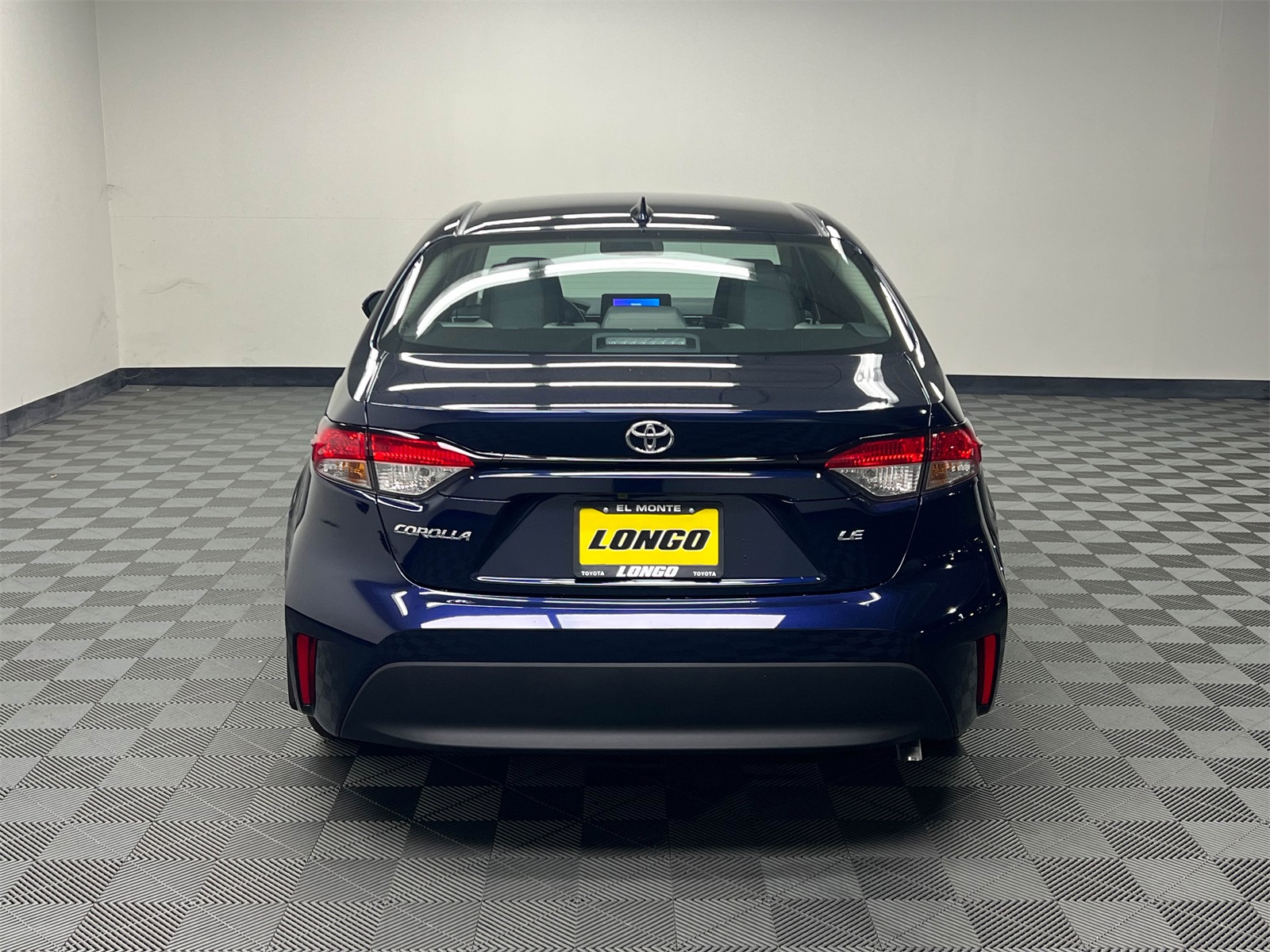 used 2026 Toyota Corolla car, priced at $23,535