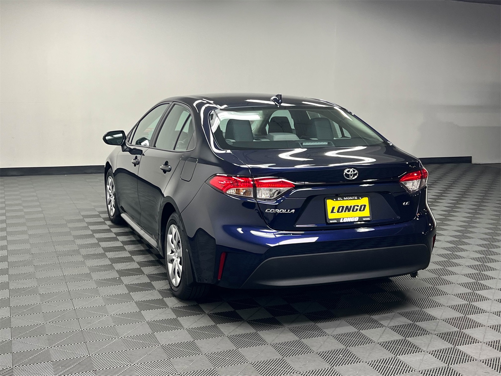 used 2026 Toyota Corolla car, priced at $23,535