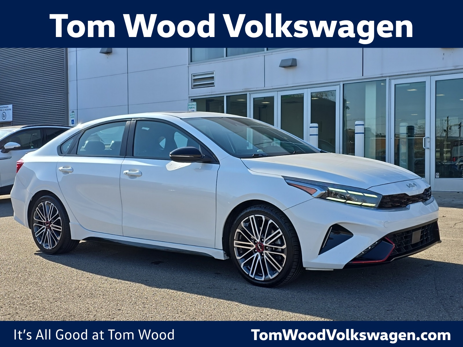 used 2023 Kia Forte car, priced at $20,000