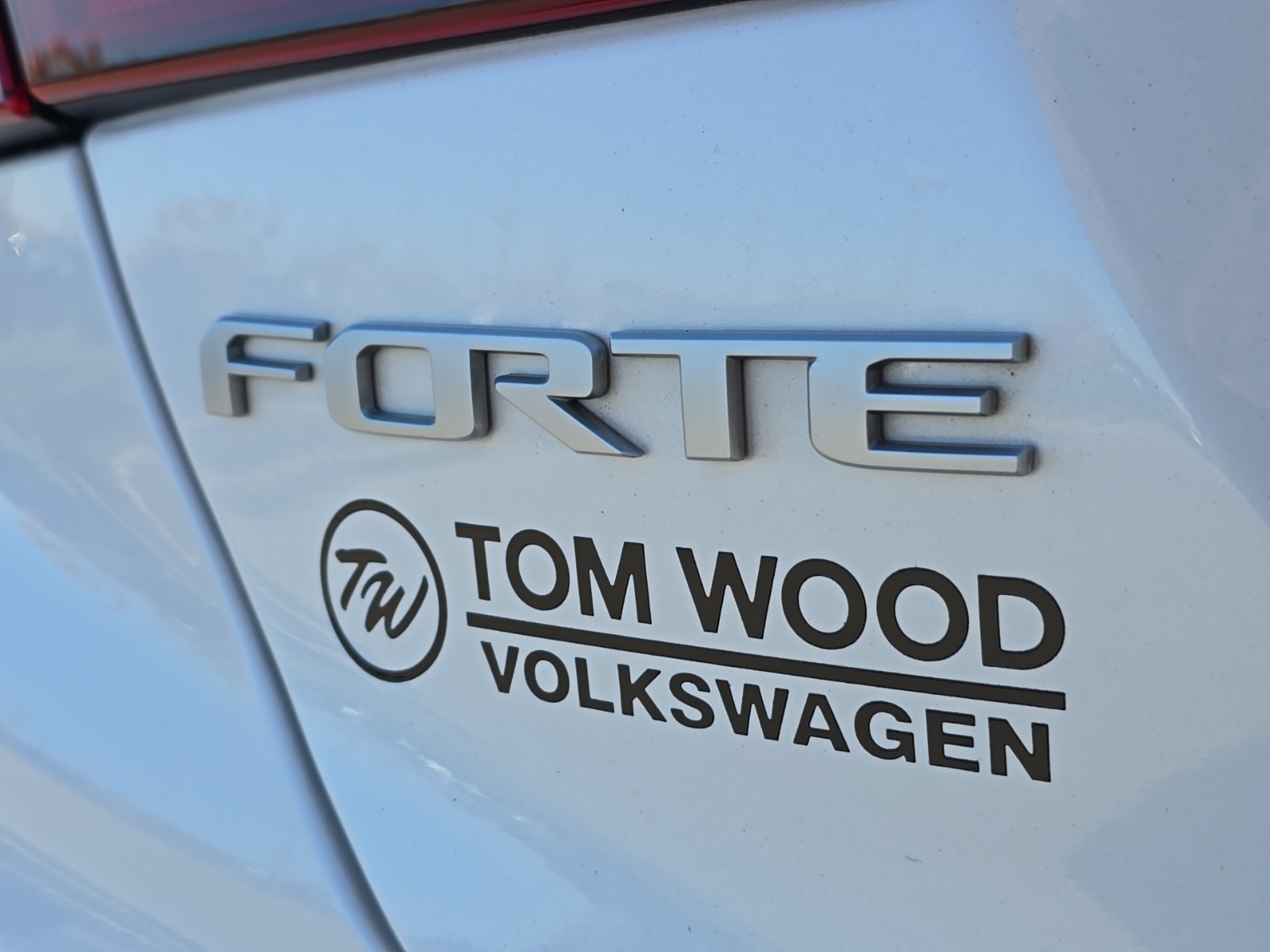 used 2023 Kia Forte car, priced at $20,000