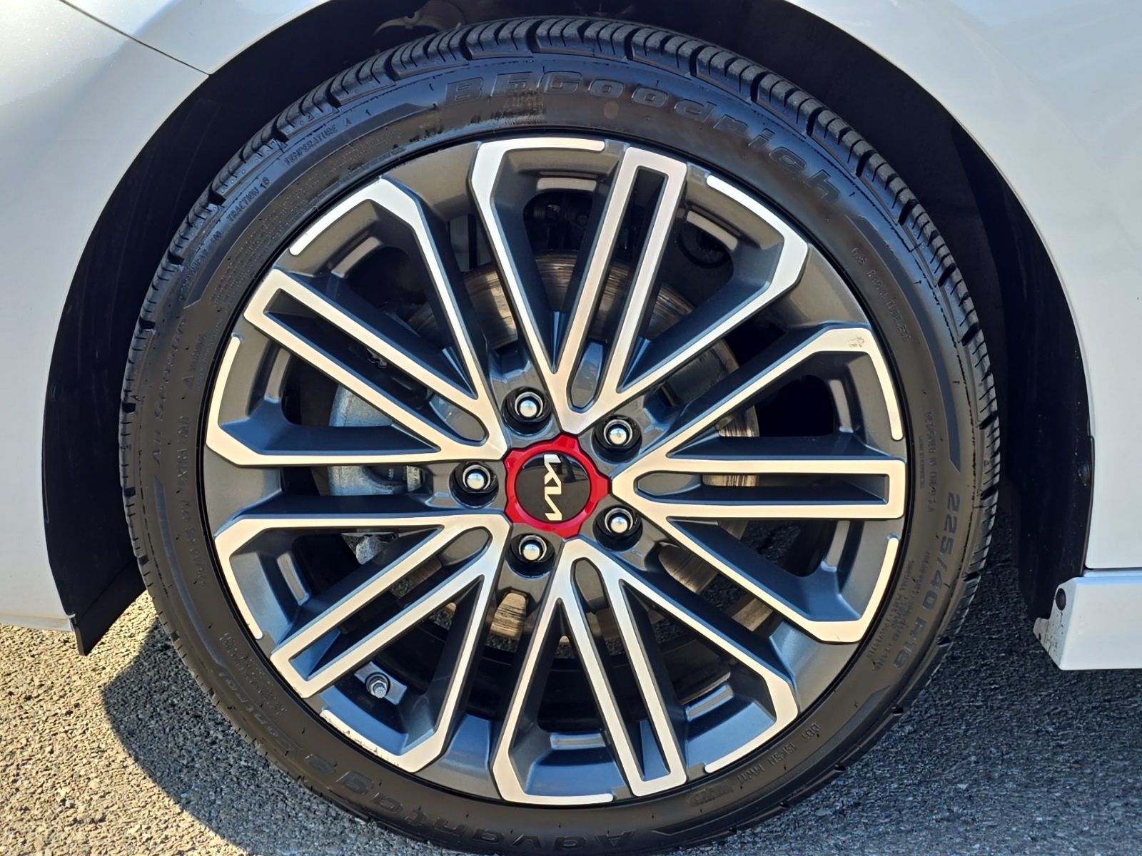 used 2023 Kia Forte car, priced at $20,000