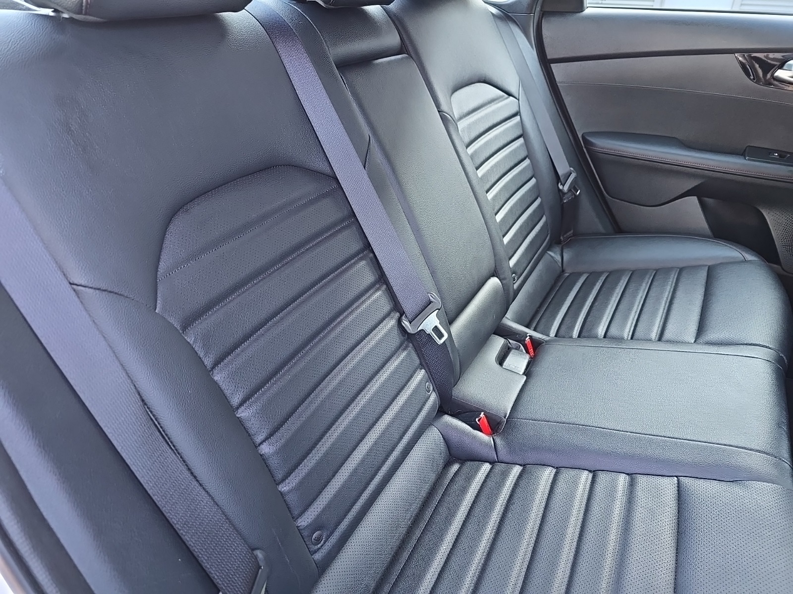 used 2023 Kia Forte car, priced at $20,000