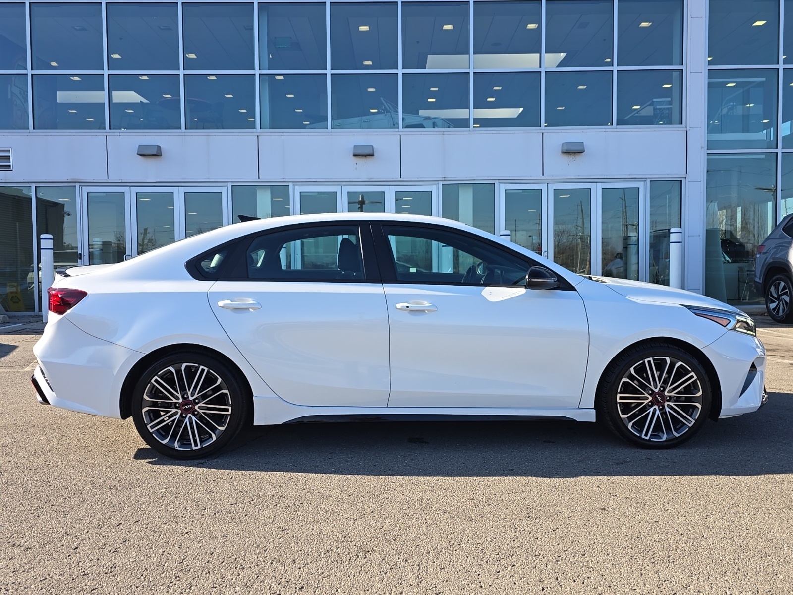 used 2023 Kia Forte car, priced at $20,000