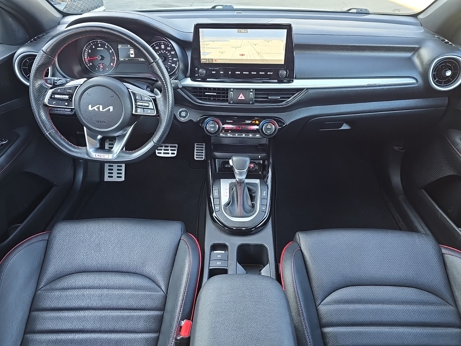 used 2023 Kia Forte car, priced at $20,000