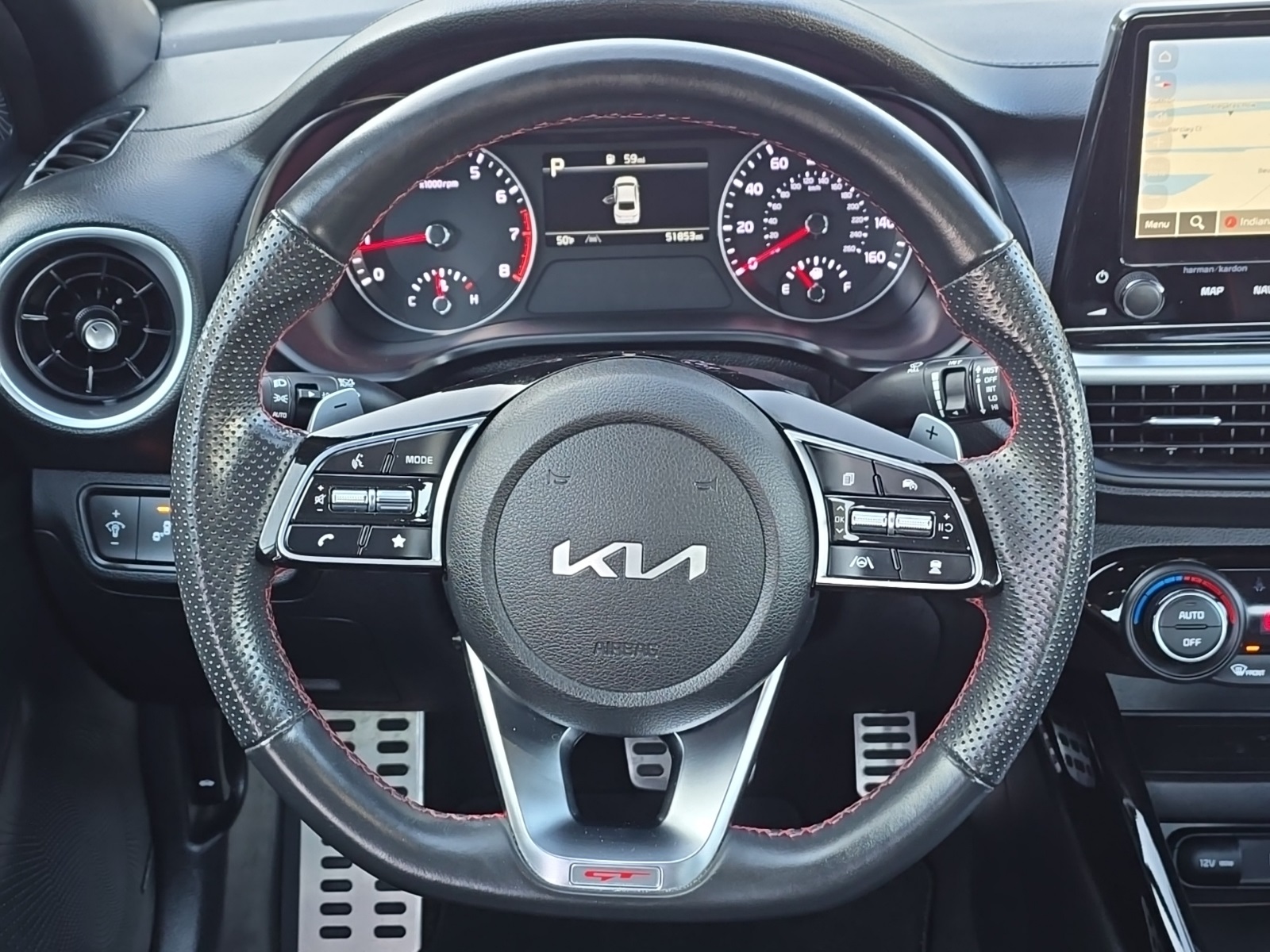 used 2023 Kia Forte car, priced at $20,000