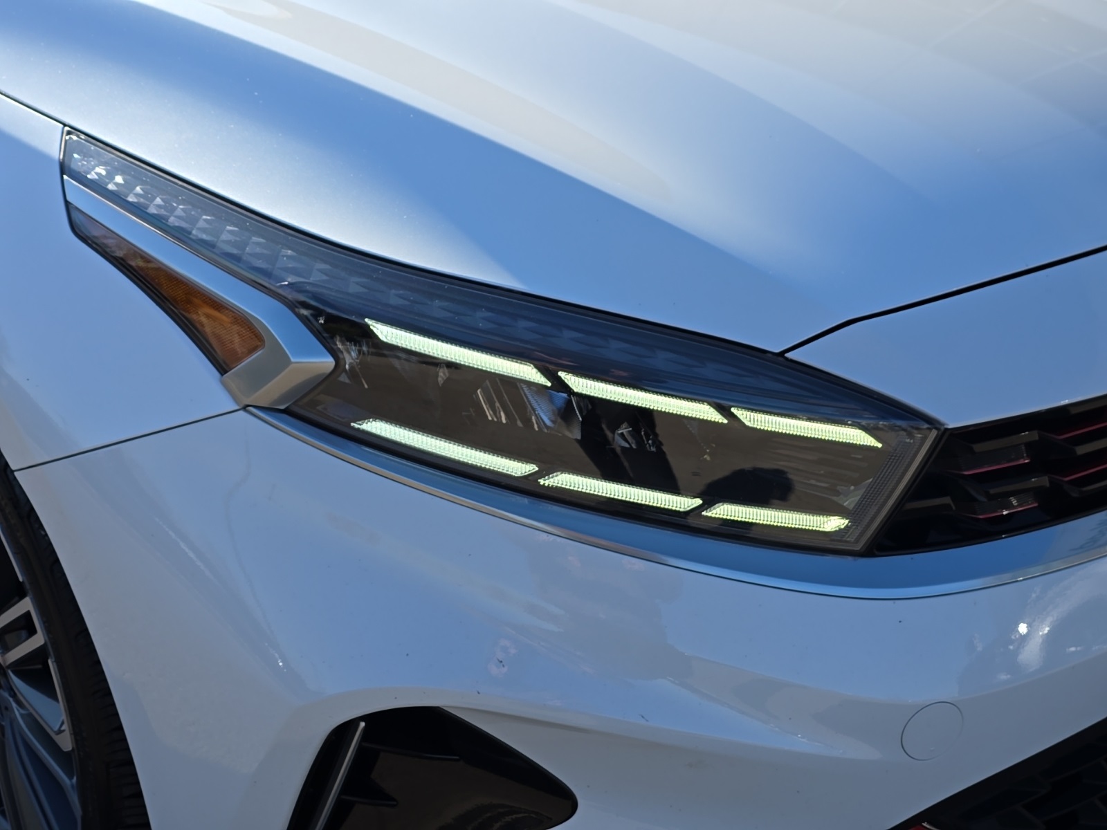 used 2023 Kia Forte car, priced at $20,000