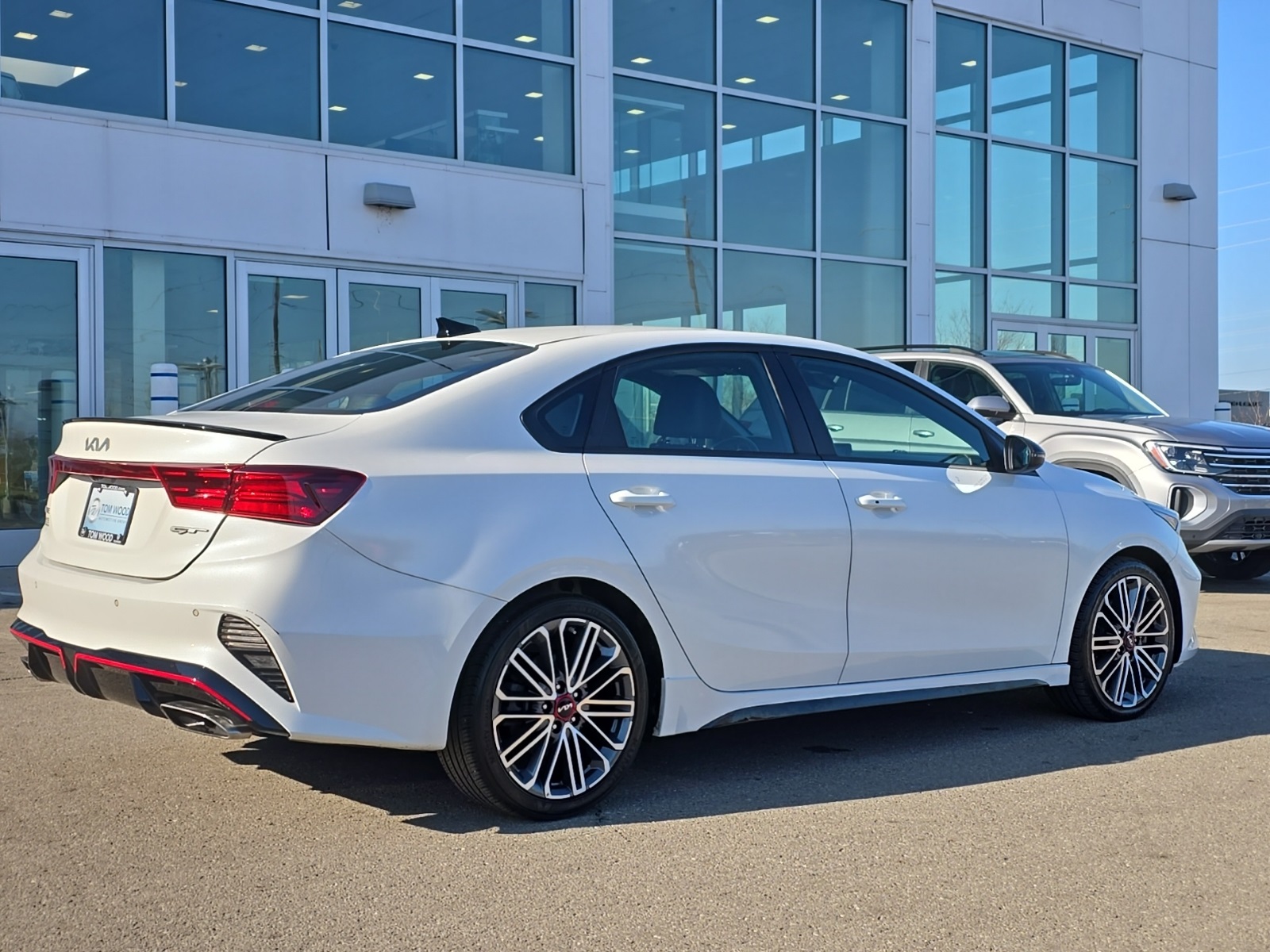 used 2023 Kia Forte car, priced at $20,000