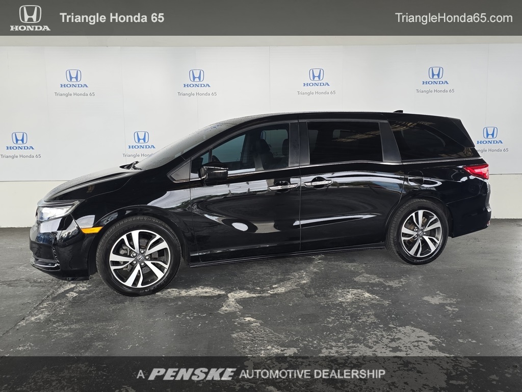 2022 Honda Odyssey