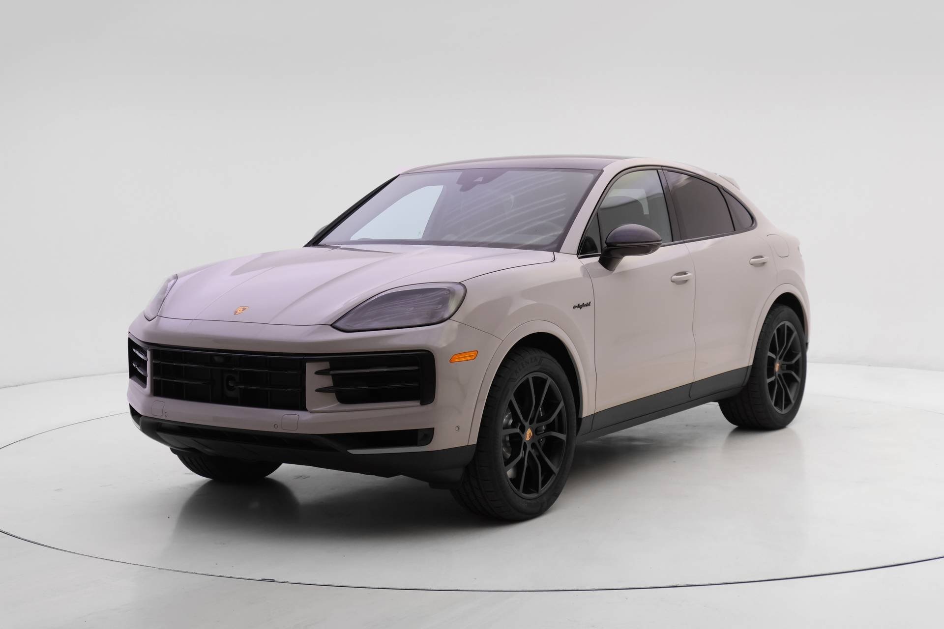 2026 Porsche Cayenne E-Hybrid Coupe