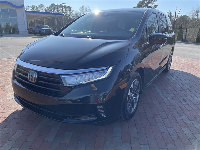 2024 Honda Odyssey EX-L's photo