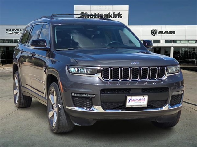 2022 Jeep Grand Cherokee L photo 6