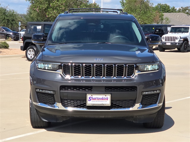 2022 Jeep Grand Cherokee L photo 7