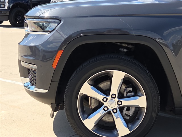 2022 Jeep Grand Cherokee L photo 10