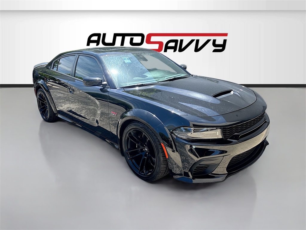 2023 Dodge Charger Scat Pack's photo