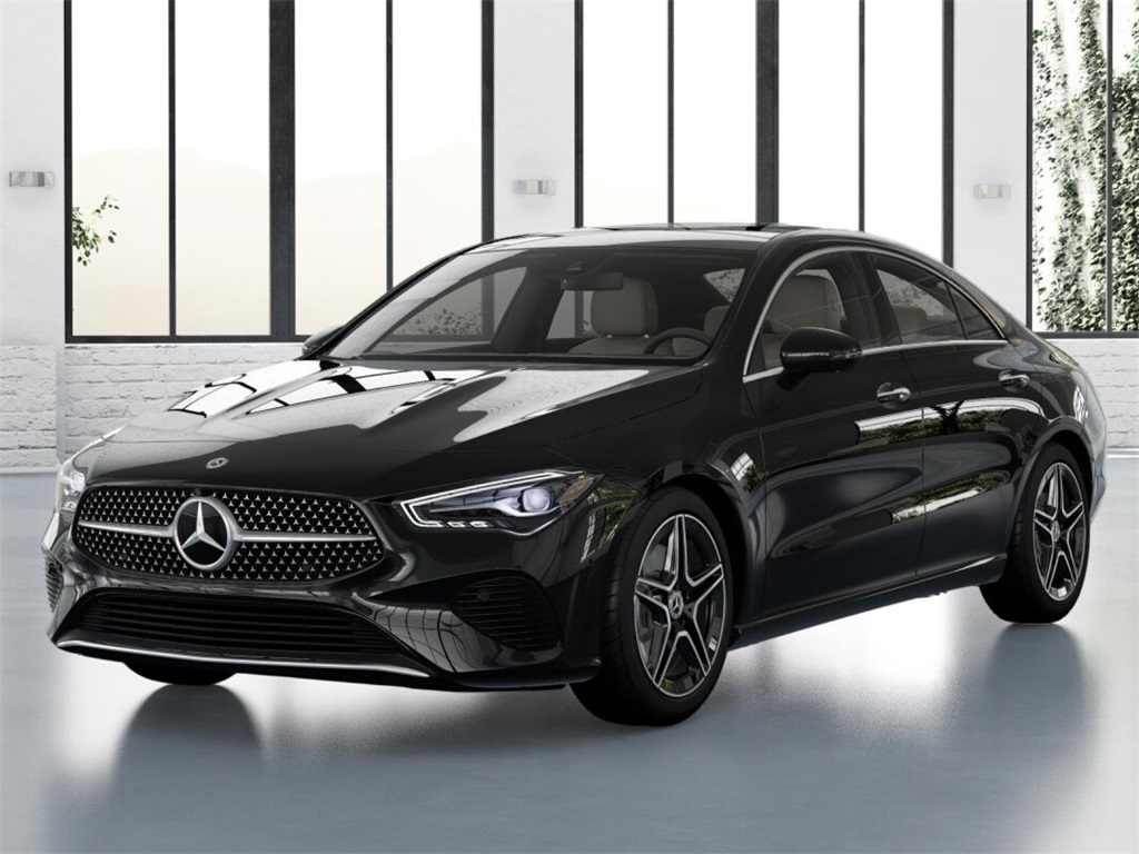 2026 Mercedes-Benz CLA 