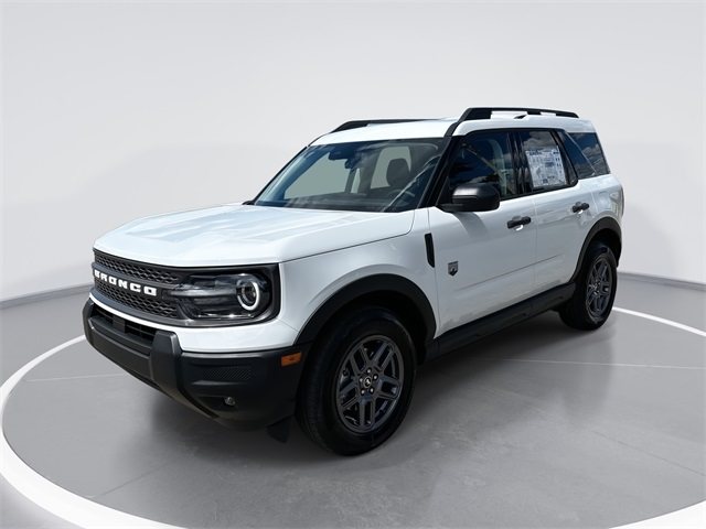2025 Ford Bronco Sport Big Bend's photo