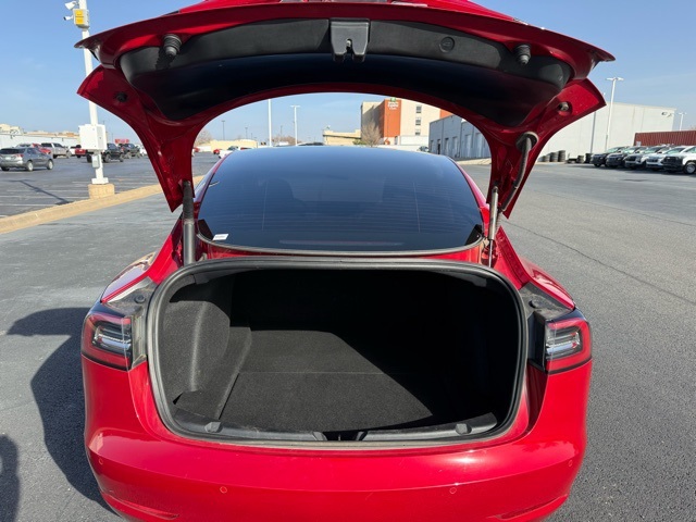 used 2022 Tesla Model 3 car, priced at $25,899