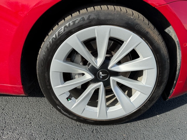 used 2022 Tesla Model 3 car, priced at $25,899