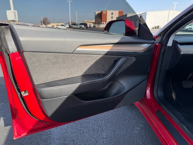 used 2022 Tesla Model 3 car, priced at $25,899