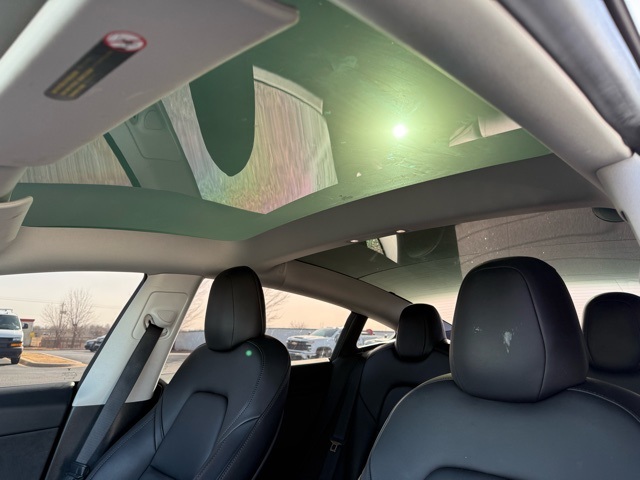 used 2022 Tesla Model 3 car, priced at $25,899