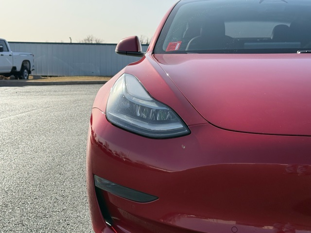used 2022 Tesla Model 3 car, priced at $25,899