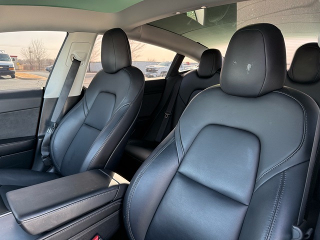 used 2022 Tesla Model 3 car, priced at $25,899