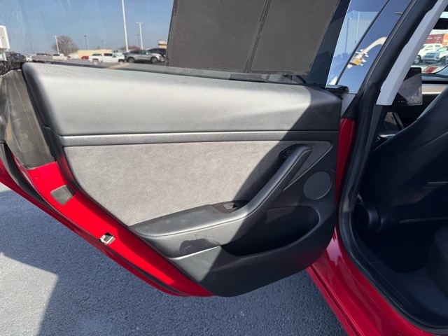 used 2022 Tesla Model 3 car, priced at $25,899