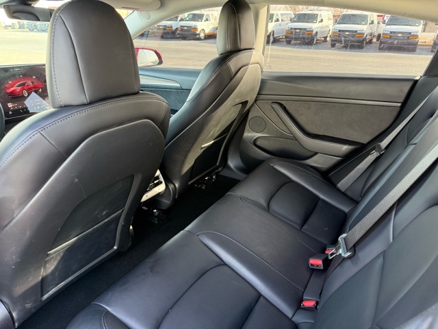 used 2022 Tesla Model 3 car, priced at $25,899
