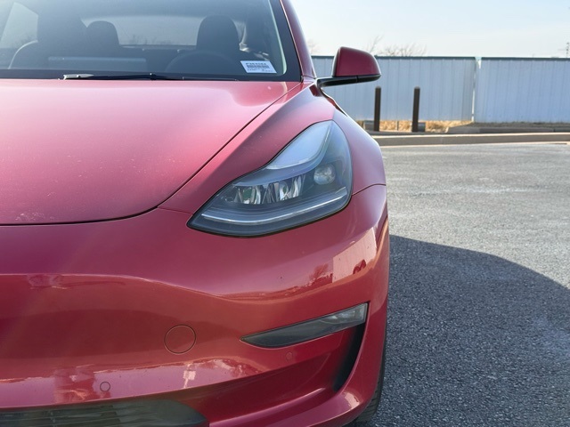 used 2022 Tesla Model 3 car, priced at $25,899