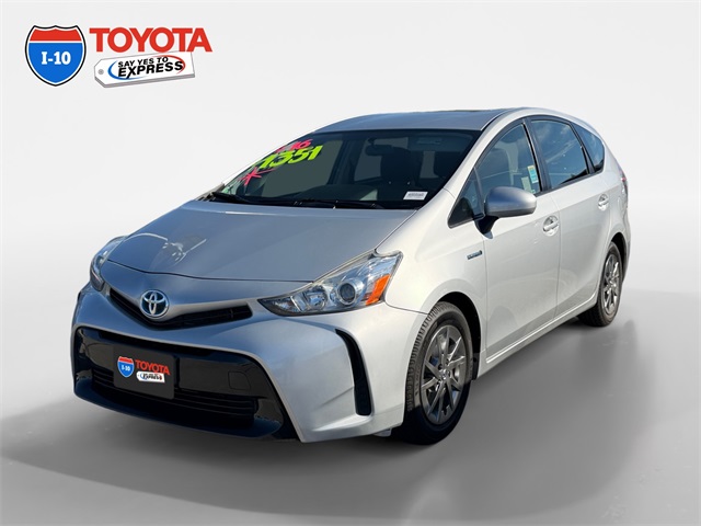 2016 Toyota Prius v Five