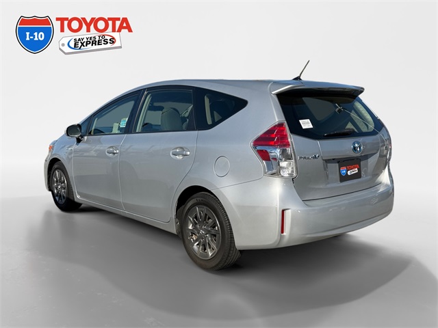 Used 2016 Toyota Prius v Five with VIN JTDZN3EU9GJ044332 for sale in Indio, CA