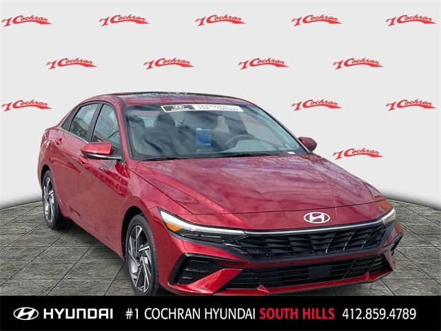 2023 Hyundai Elantra SE photo 4