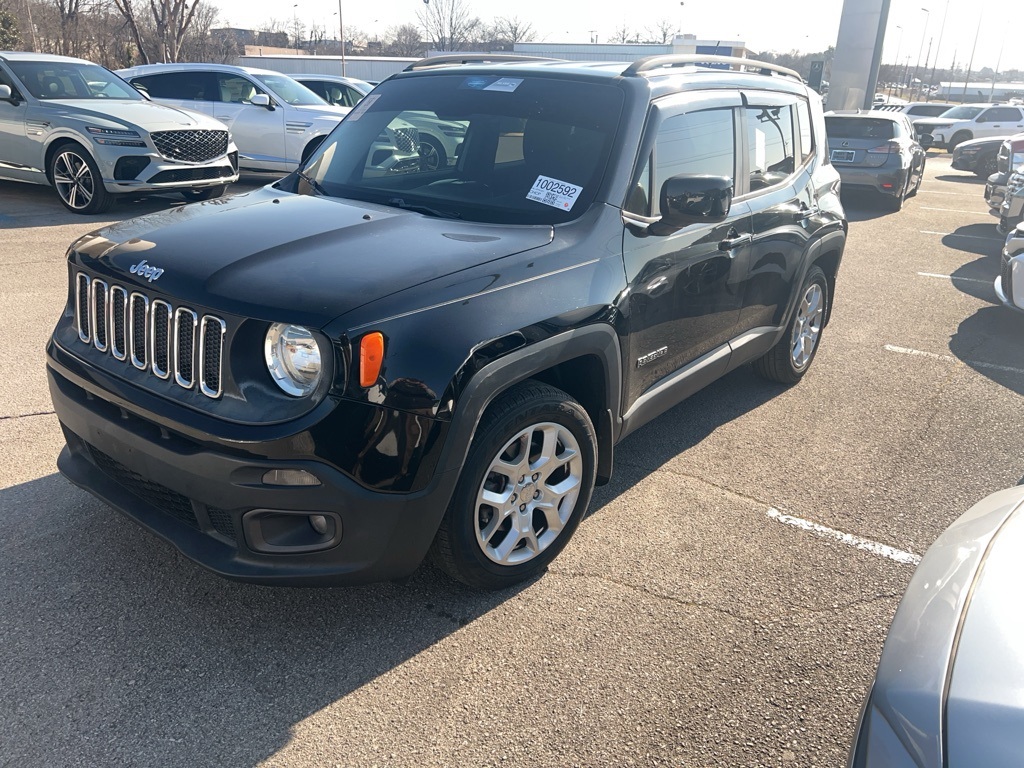 2017 Jeep Renegade 