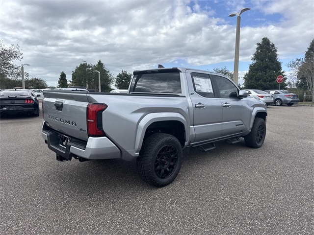 2025 Toyota Tacoma SR5 Double Cab photo 3