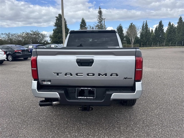 2025 Toyota Tacoma SR5 Double Cab photo 4