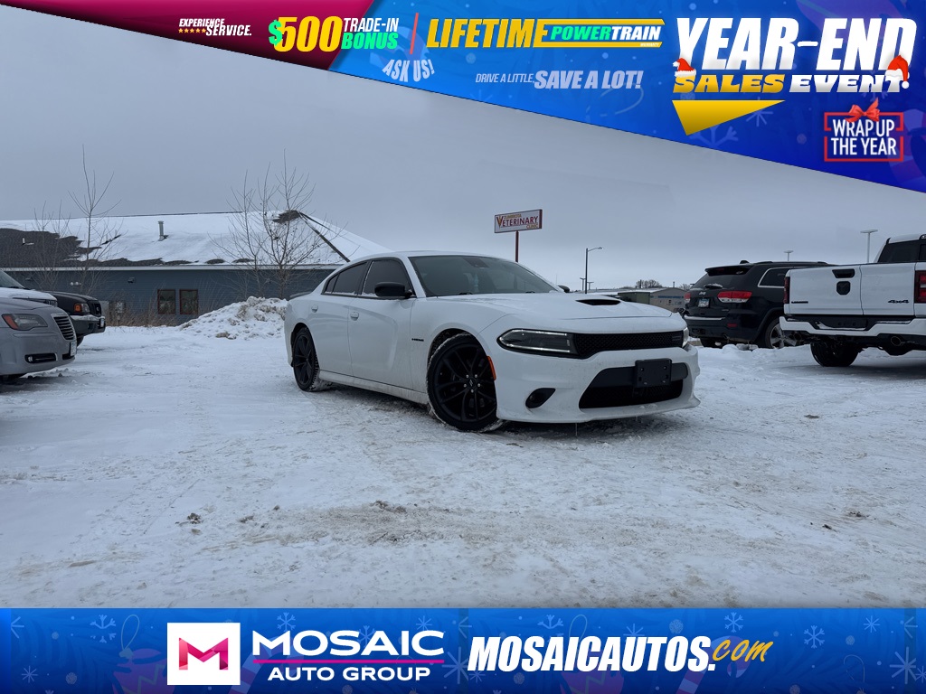 Used 2022 Dodge Charger R/T Cars
