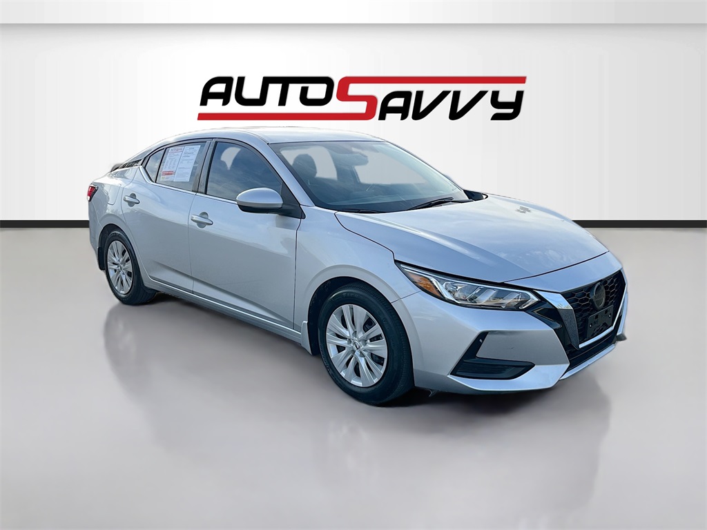 2023 Nissan Sentra S